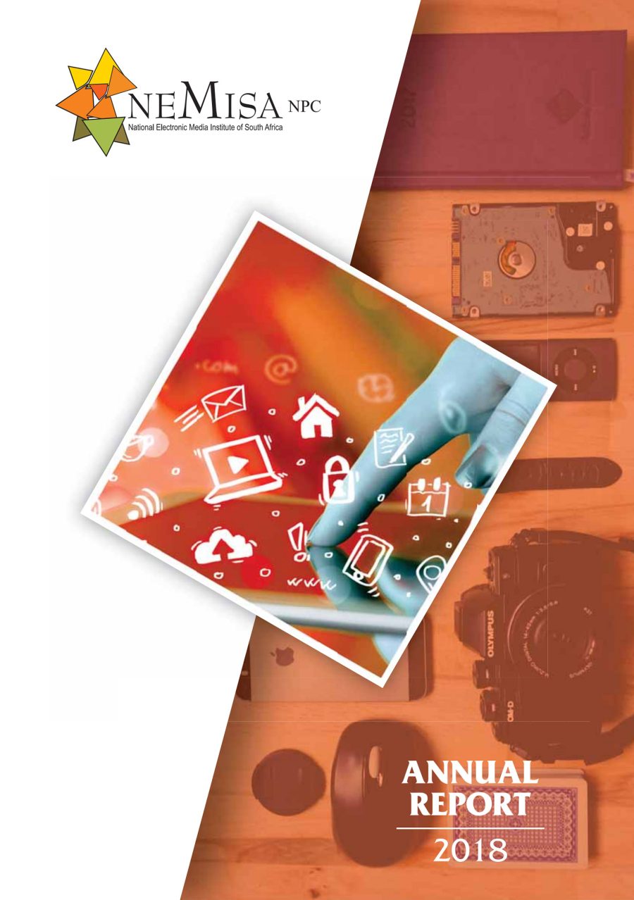 Nemisa Annual Report 2018